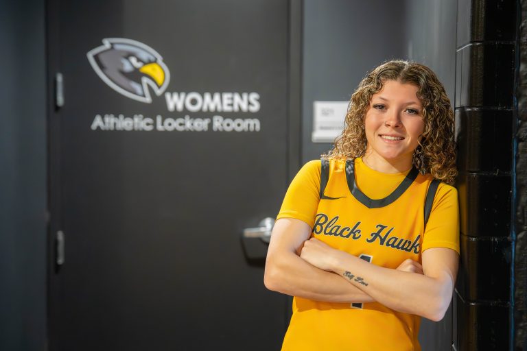 Kaylie Peña forja su propio legado en el deporte de los Quad Cities