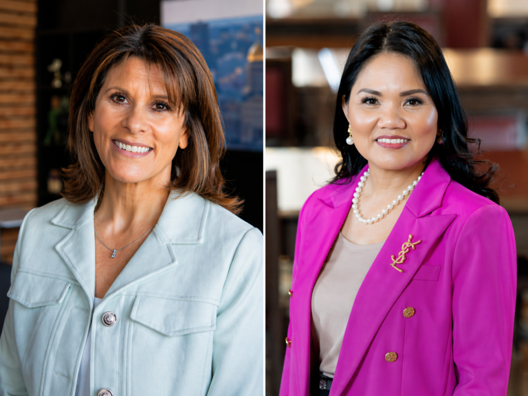 Lisa Chiodo, Luisita McBurney compete for Polk County recorder