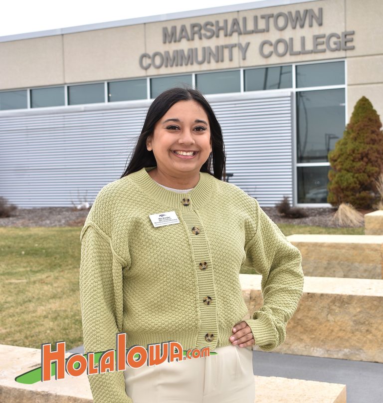 Rooted in Marshalltown: How Mia Barajas Is Changing the Trajectory of First-Generation Students 