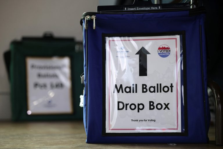 Trump signs order seeking to curb vote-by-mail in bid to control state election laws