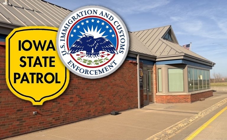 Nuevas demandas cuestionan la detención de inmigrantes en cárceles de Iowa bajo custodia de ICE