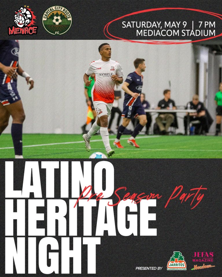 Des Moines Menace invita a la comunidad latina a su primer juego este sábado
