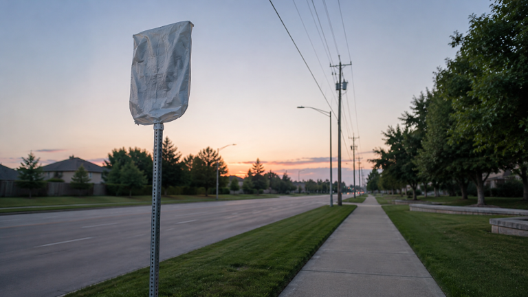 Route changes in Des Moines: covered DART signs point to upcoming adjustments