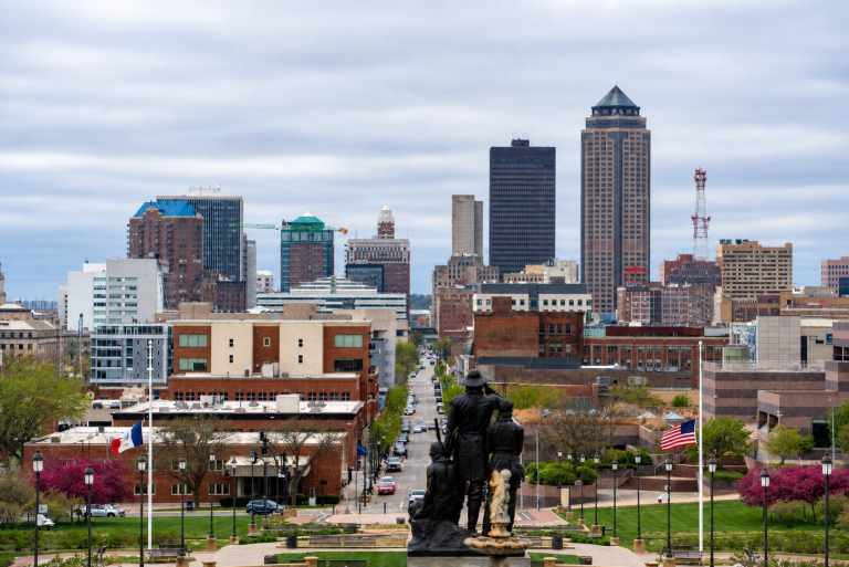 Residentes de Des Moines pueden opinar sobre déficit presupuestario de $12M
