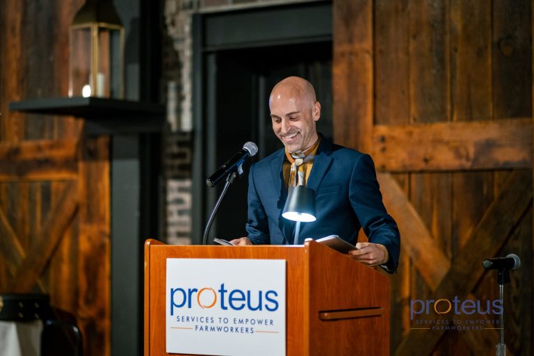 Proteus CEO Daniel Zinnel to step down after seven years leading nonprofit