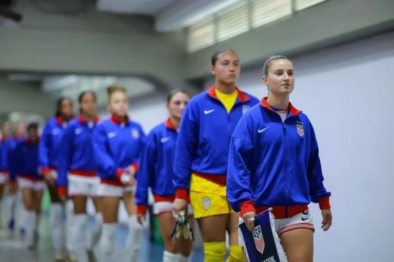 Kansas City wants the 2031 World Cup. Could women rep the U.S. at Arrowhead Stadium?