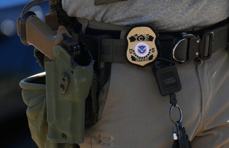Former ICE official David Venturella to lead agency under Trump