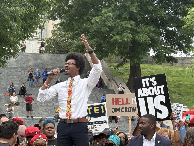 Supreme Court ruling sparks new fight over Black voting power