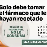 287-10562_SPFRx_PrescriptionDrugs_PushBottle_StaticBanner_Spanish_v2_Solo Debe_300x250