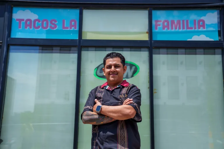 Tacos La Familia, uno de los favoritos de Des Moines, planea mudarse a un local más amplio en Sixth Avenue