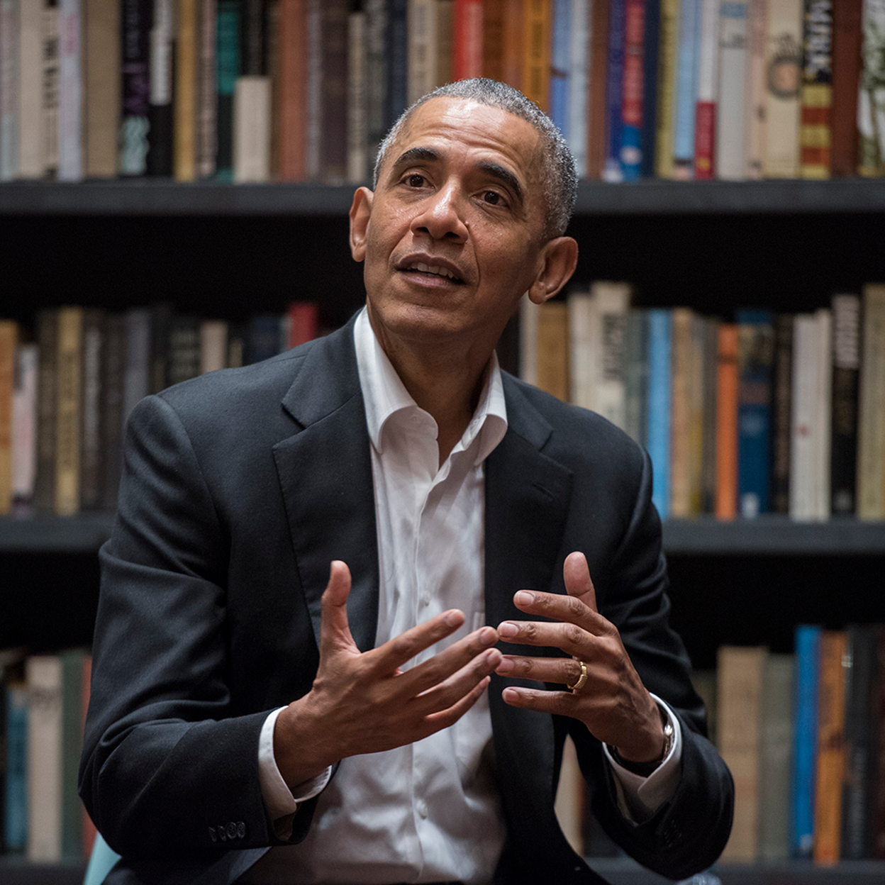 Barack Obama