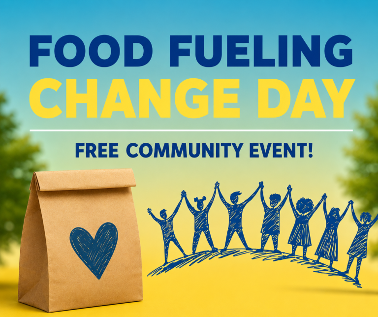 Food Fueling Change Day ofrecerá almuerzos gratis y actividades familiares en Des Moines