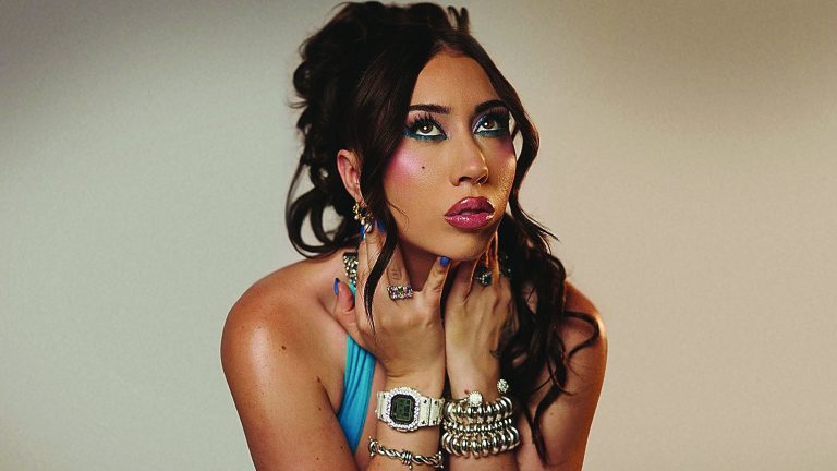 Kali Uchis will headline Hinterland’s Sunday night in Iowa