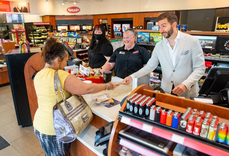 Des Moines youth nonprofit turns to former Kum & Go CEO amid funding strain