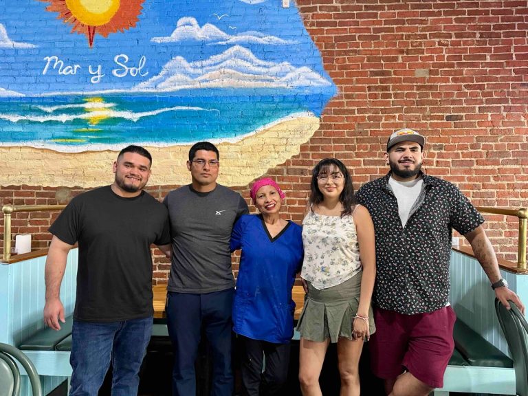 New Oaxacan restaurant Mar y Sol opens in Storm Lake