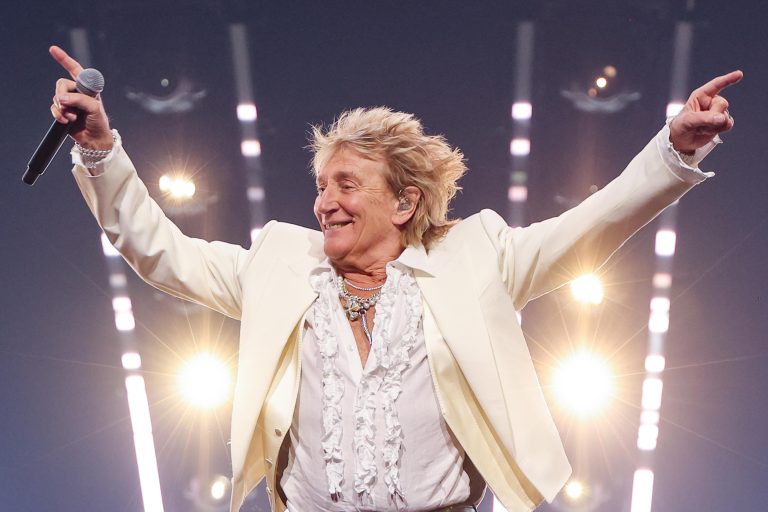 Rod Stewart cancels Iowa State Fair concert after heart procedure; refunds begin