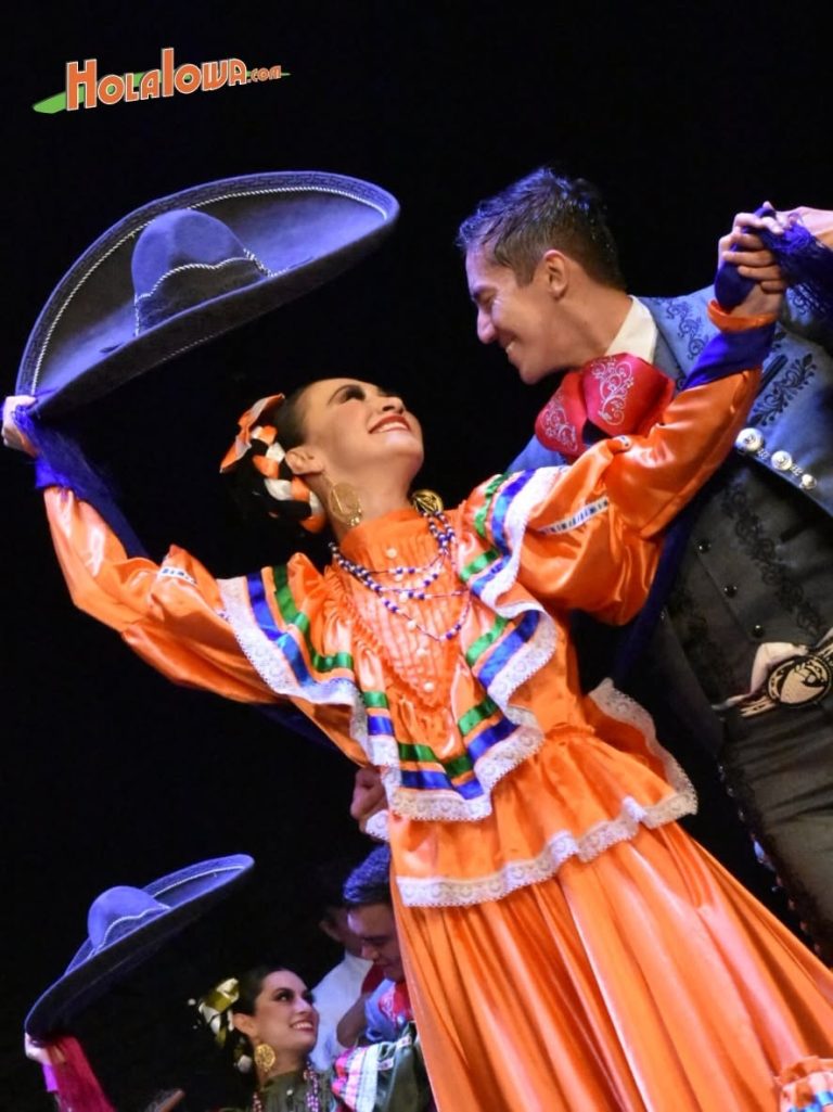 Free México en el Corazón show comes to Sioux City Aug. 30