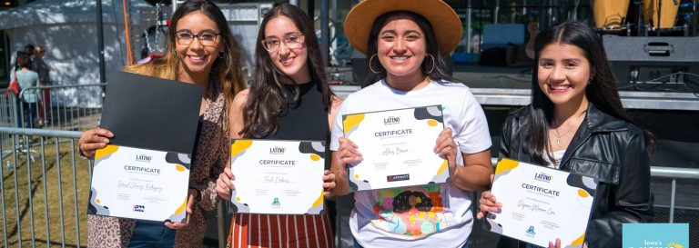 Estudiantes de Iowa pueden solicitar becas de $1,000 hasta el 31 de agosto