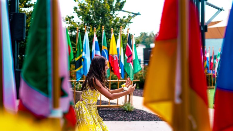 Harmony Fest returns to East Moline Sept. 19 with music, food and 40-country flag display
