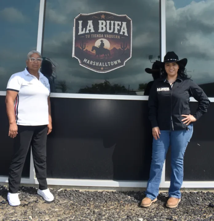 La Bufa in Marshalltown opens on Linn Street