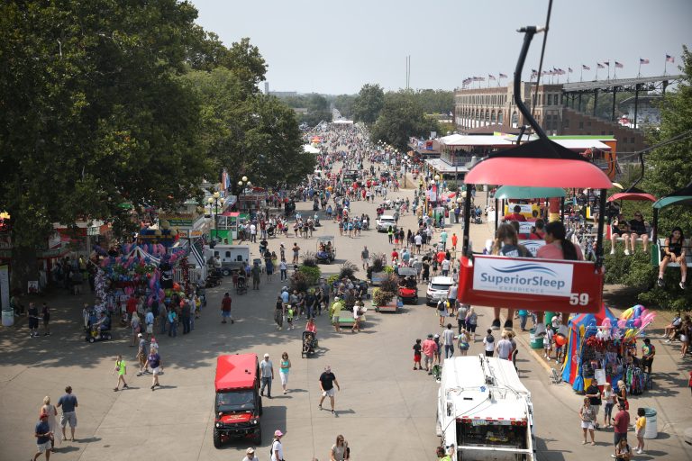 Iowa State Fair adult admission is $16: Hours, parking and discounts