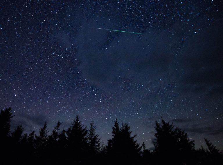 Lluvia de meteoros Perseidas alcanzará su máximo sobre Iowa: mejor hora para verla
