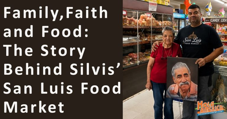 Una tradición de 60 años continúa en San Luis Food Market de Silvis