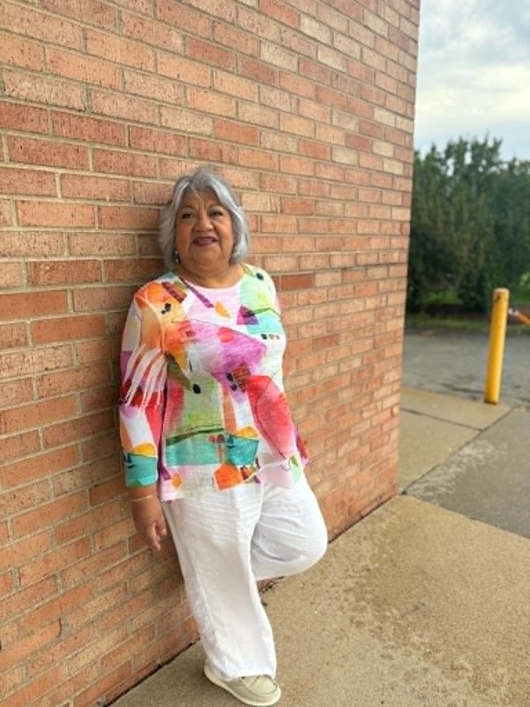 Cedar Rapids Latino Leader Devotes Her Life to Serving Her Community