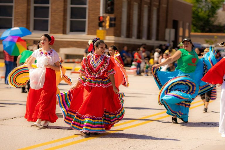 El desfile de LULAC por la Independencia de México regresa a East Moline el 13 de septiembre