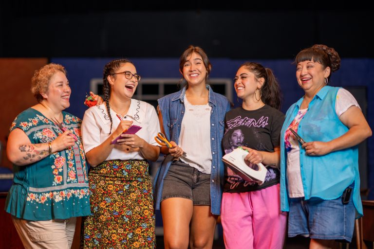 Playcrafters’ ‘Real Women Have Curves’ explores five Latina lives in Moline