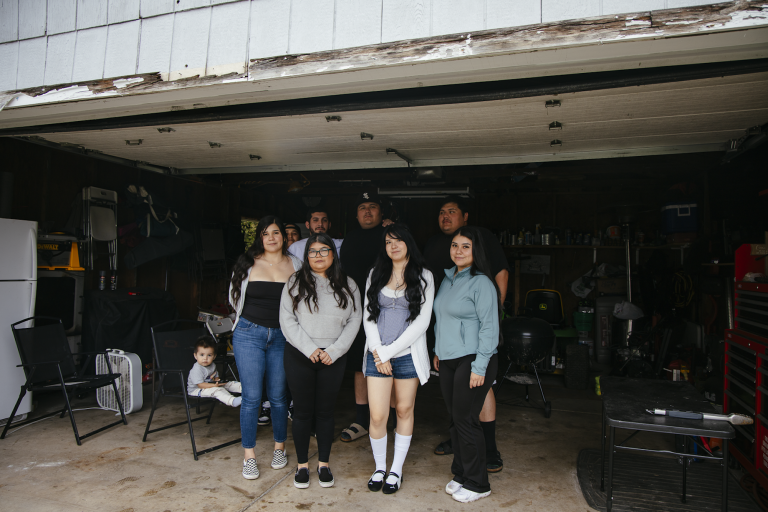 After Their Father’s Deportation, Iowa Children Face an Uncertain Future