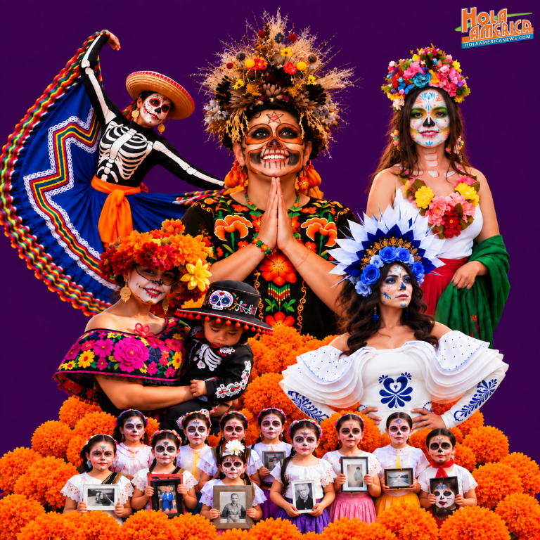 Day of the Dead 2026 in Iowa: Events in Des Moines, Davenport and More