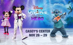 Disney On Ice Des Moines