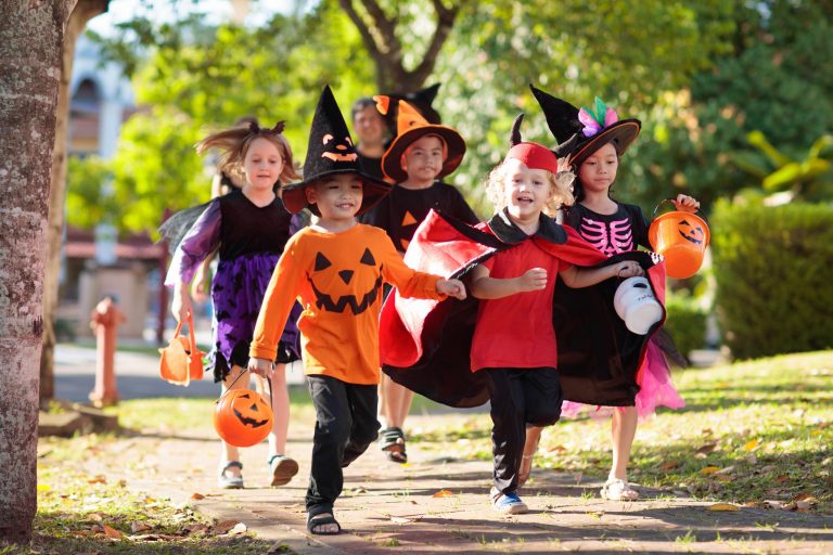 Halloween 2026 in the Quad Cities: Parade Dates and Trick-or-Treat Times