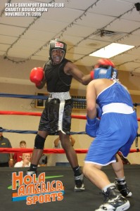 Boxing Show Peña's 01