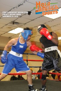 Boxing Show Peña's 02