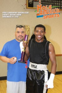 Boxing Show Peña's 03